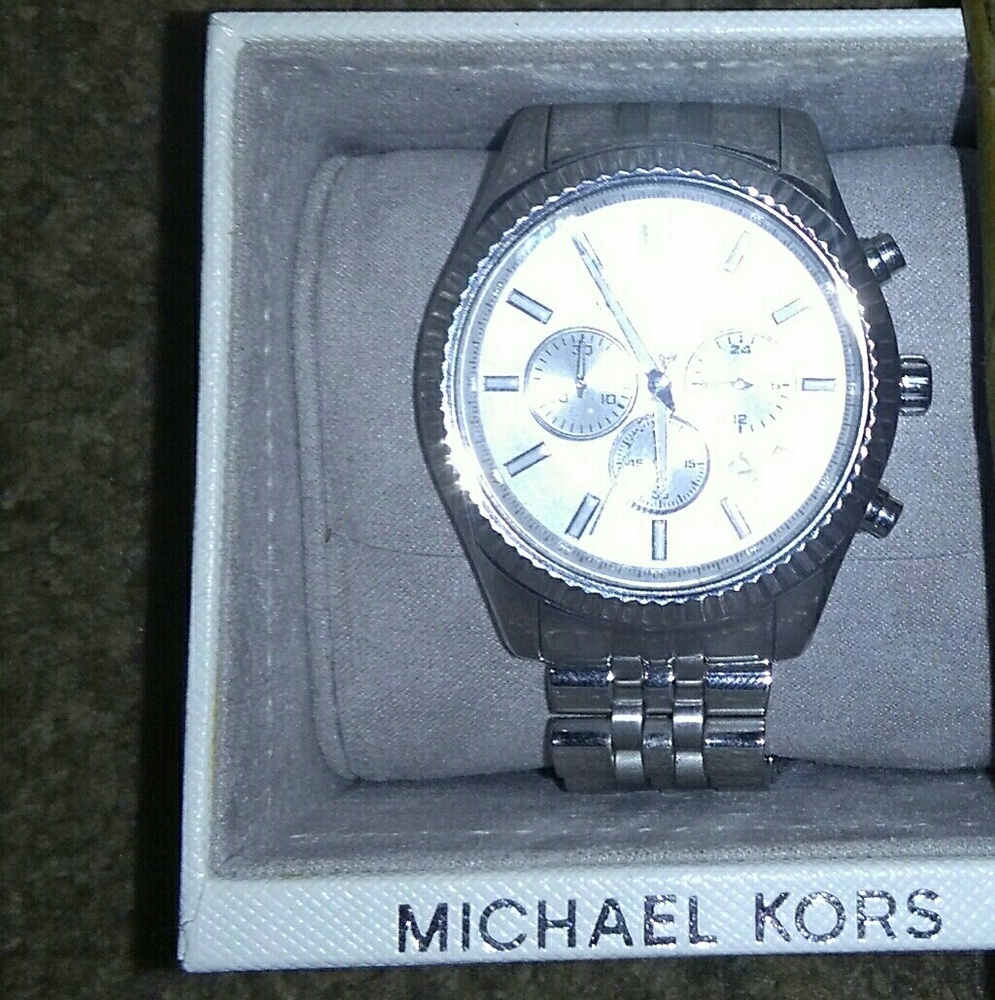 Michael Kors watch
